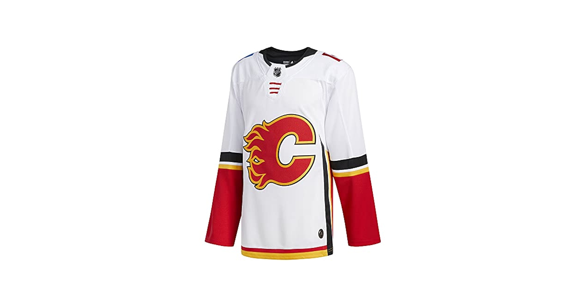 CCM - 【CCM】NHL Calgary Flames ホッケーゲームシャツA-3514 Quad City Flames AHL Red Reebok CCM Hockey Jersey size S | eBay